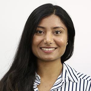 Headshot of Leena Khatri
